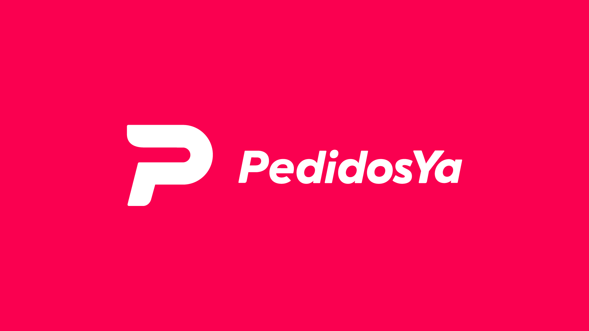 Pedidos Ya